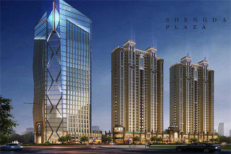 南湖盛元名府3室2厅2卫109万122m2出售