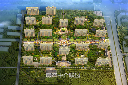 文安组团四室二厅129平简装有储出售